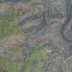 CO-Pinewood Lake: GeoChange 1958-2011 Preview 2
