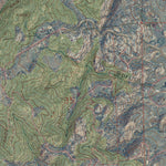 CO-Pinewood Lake: GeoChange 1958-2011 Preview 3