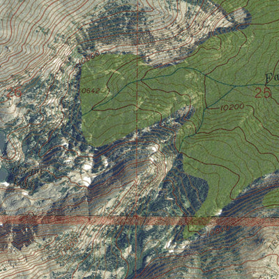 CO-Comanche Peak: GeoChange 1958-2011 Preview 3