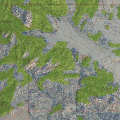 CO-WY-Cherokee Park: GeoChange 1966-2011 Preview 2
