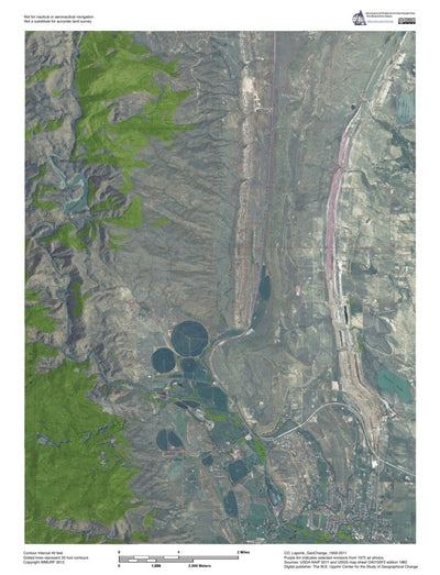 CO-Laporte: GeoChange 1958-2011 Preview 1
