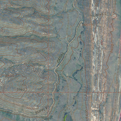 CO-Laporte: GeoChange 1958-2011 Preview 2