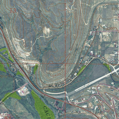 CO-Laporte: GeoChange 1958-2011 Preview 3