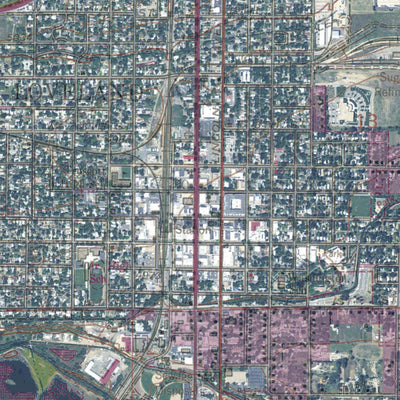 CO-Loveland: GeoChange 1956-2011 Preview 3