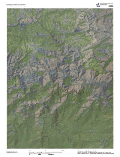 CO-Big Narrows: GeoChange 1958-2011 Preview 1