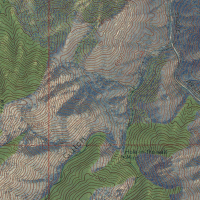CO-Big Narrows: GeoChange 1958-2011 Preview 3
