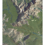 CO-Trail Ridge: GeoChange 1953-2011 Preview 1