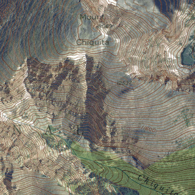 CO-Trail Ridge: GeoChange 1953-2011 Preview 2