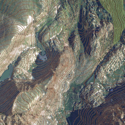 CO-Trail Ridge: GeoChange 1953-2011 Preview 3