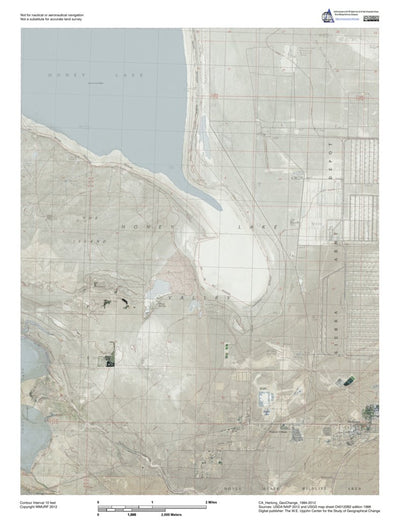 CA-Herlong: GeoChange 1984-2012 Preview 1
