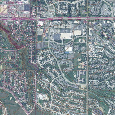 CO-Fort Collins: GeoChange 1958-2011 Preview 3