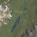 CO-Rawah Lakes: GeoChange 1958-2011 Preview 3