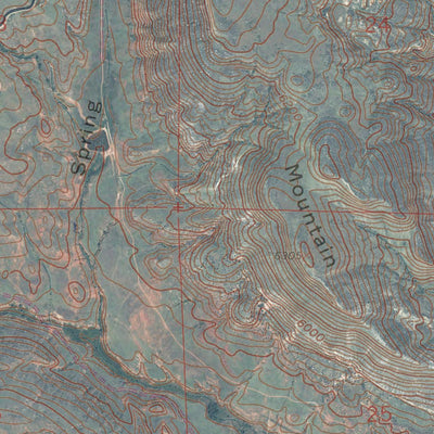 CO-Livermore: GeoChange 1958-2011 Preview 2