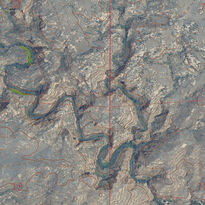 CO-Livermore Mountain: GeoChange 1958-2011 Preview 3