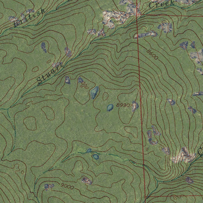 CO-Glendevey: GeoChange 1966-2011 Preview 3