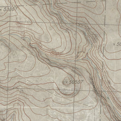 CA-Spencer Creek: GeoChange 1981-84-2012 Preview 2