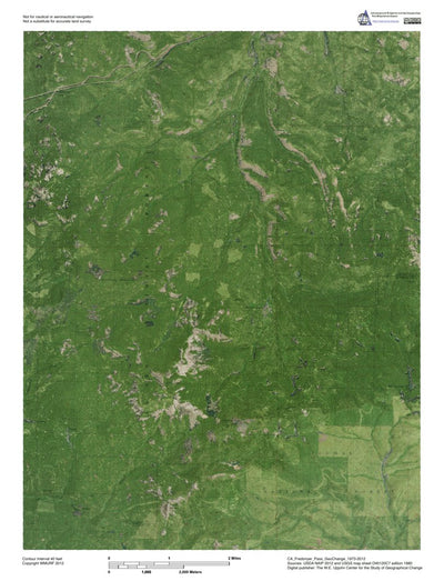 CA-Fredonyer Pass: GeoChange 1973-2012 Preview 1