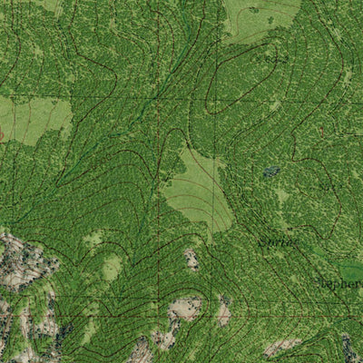 CA-Fredonyer Pass: GeoChange 1973-2012 Preview 2