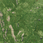 CA-Fredonyer Pass: GeoChange 1973-2012 Preview 3