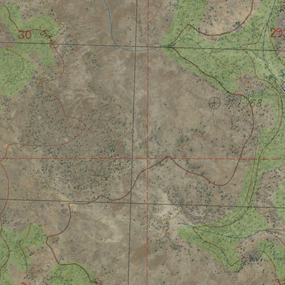 CA-Snowstorm Mountain: GeoChange 1984-2012 Preview 2