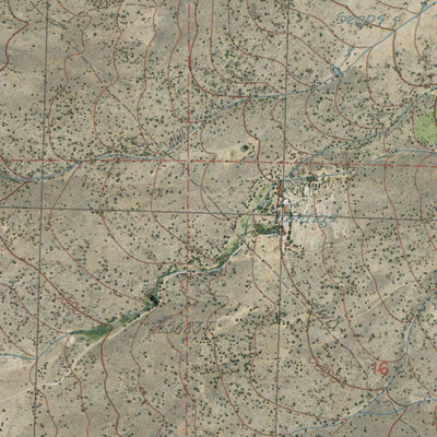 CA-Snowstorm Mountain: GeoChange 1984-2012 Preview 3