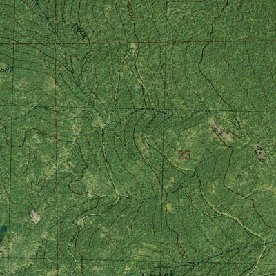 CA-Taylorsville: GeoChange 1973-2012 Preview 3
