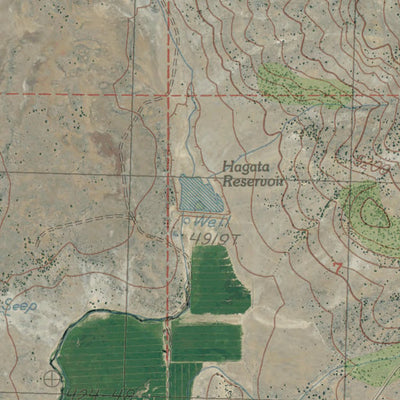 CA-Tunnison Mountain: GeoChange 1984-2012 Preview 2