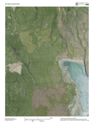 CA-Spalding Tract: GeoChange 1980-2012 Preview 1