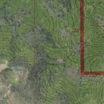CA-Said Valley: GeoChange 1989-2012 Preview 2