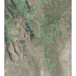 CA-Whitinger Mountain: GeoChange 1989-2012 Preview 1