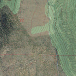 CA-Whitinger Mountain: GeoChange 1989-2012 Preview 2