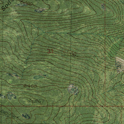 CA-Belden: GeoChange 1985-2012 Preview 2