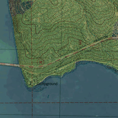 CA-Chester: GeoChange 1973-2012 Preview 2