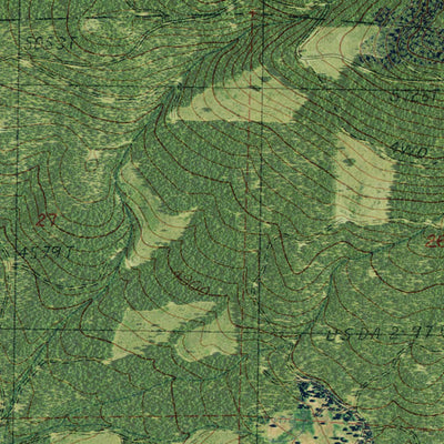 CA-Viola: GeoChange 1980-2012 Preview 3
