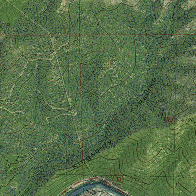 CA-Twain: GeoChange 1973-2012 Preview 3