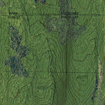 CA-Mt Harkness: GeoChange 1980-2012 Preview 3
