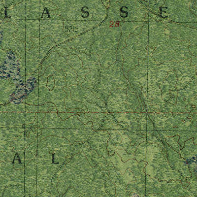 CA-Swains Hole: GeoChange 1980-2012 Preview 2