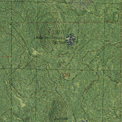 CA-Swains Hole: GeoChange 1980-2012 Preview 3