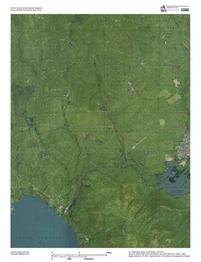 CA-Westwood West: GeoChange 1973-2012 Preview 1