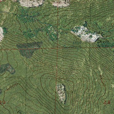 CA-Reading Peak: GeoChange 1980-2012 Preview 2