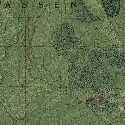 CA-Reading Peak: GeoChange 1980-2012 Preview 3
