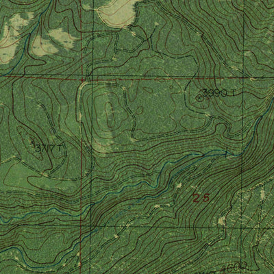 CA-Miller Mtn: GeoChange 1982-2012 Preview 2