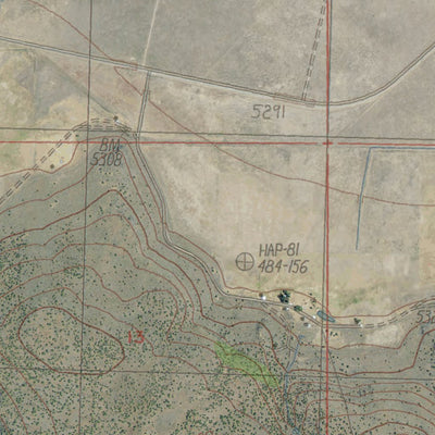 CA-Cleghorn Flat: GeoChange 1984-2012 Preview 2