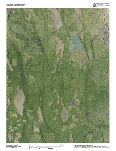 CA-Sheepshead: GeoChange 1980-2012 Preview 1