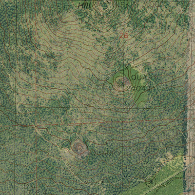 CA-Inskip Hill: GeoChange 1982-2012 Preview 3