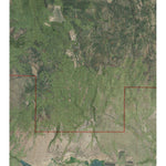CA-Dixie Peak: GeoChange 1984-2012 Preview 1