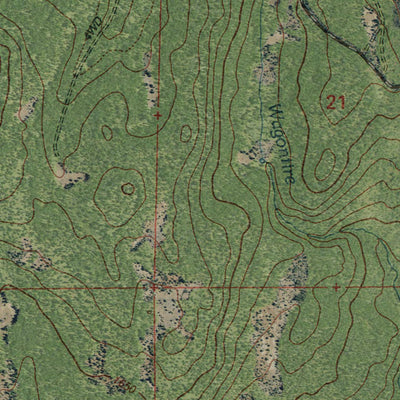 CA-Dixie Peak: GeoChange 1984-2012 Preview 2