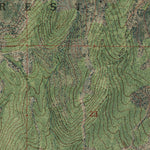 CA-Dixie Peak: GeoChange 1984-2012 Preview 3
