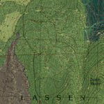 CA-Burney Mountain East: GeoChange 1984-2012 Preview 2