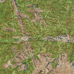 CA-Red Bluff West: GeoChange 1947-2012 Preview 3